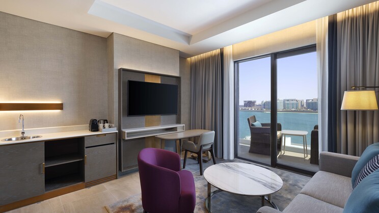 Hilton Abu Dhabi Yas Island